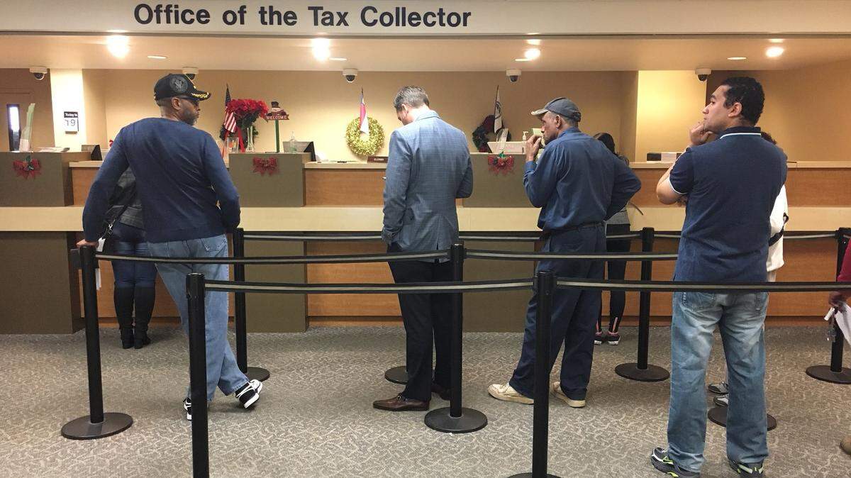 Mecklenburg County taxpayers weren’t able to pay their real estate and personal property taxes online or by phone last December after hackers crippled county computer systems. County websites were down again Monday, but not because of hackers.