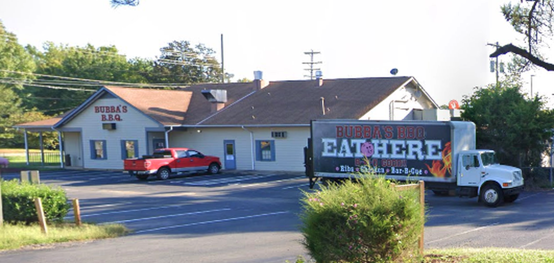 Bill’s Barbecue serves slow-cooked Eastern North Carolina style barbecue, with brisket, ribs and sides.