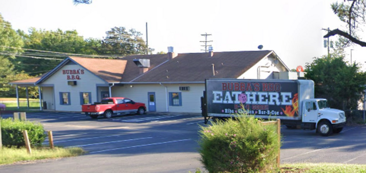 Bill’s Barbecue serves slow-cooked Eastern North Carolina style barbecue, with brisket, ribs and sides.