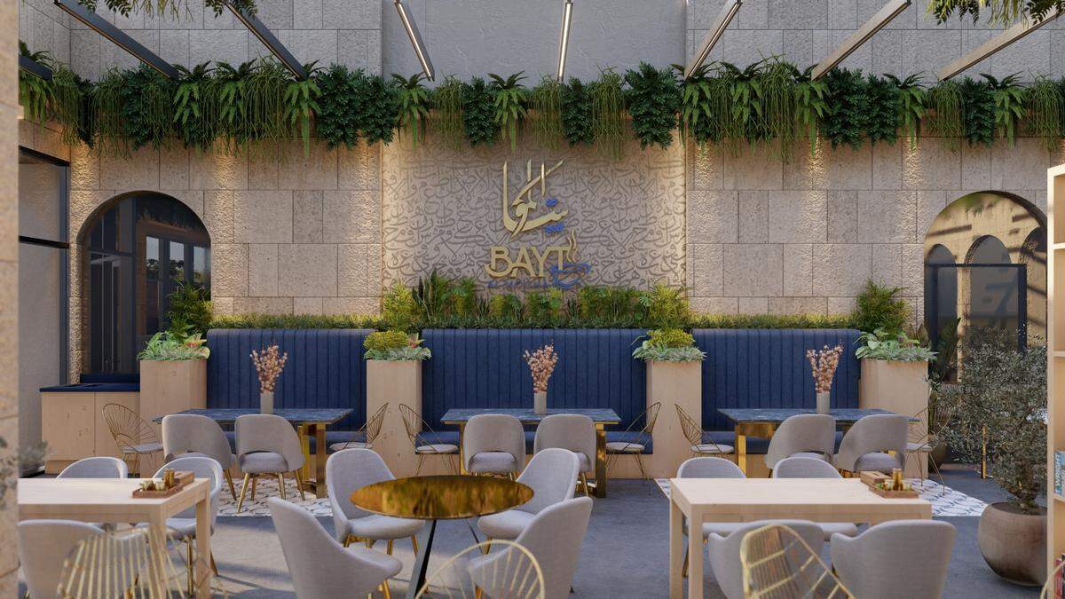 Bayt Almocha is a Yemeni coffee shop offering a traditional Middle Eastern café experience.