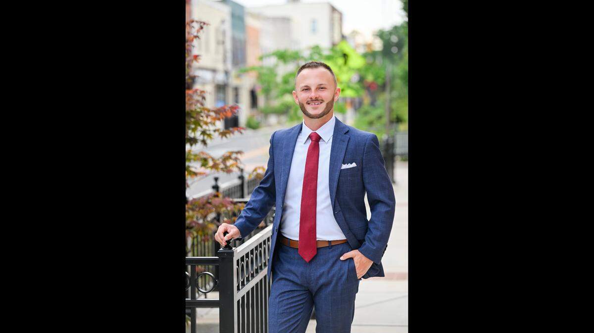 Jack Lambert is running for election to Concord City Council.