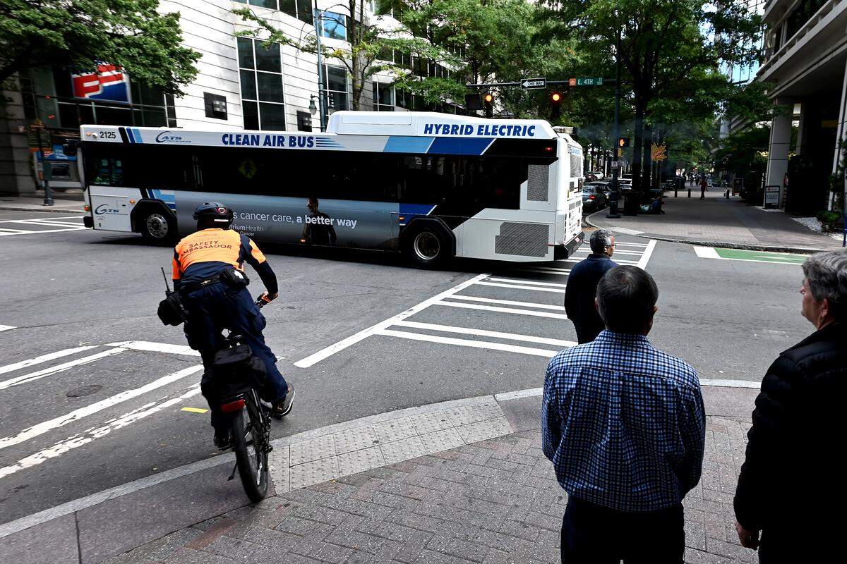 A plan to revamp the Charlotte region’s transportation system with billions in road, rail and bus projects funded by a sales tax increase hinges on voters’ decisions in the upcoming election.