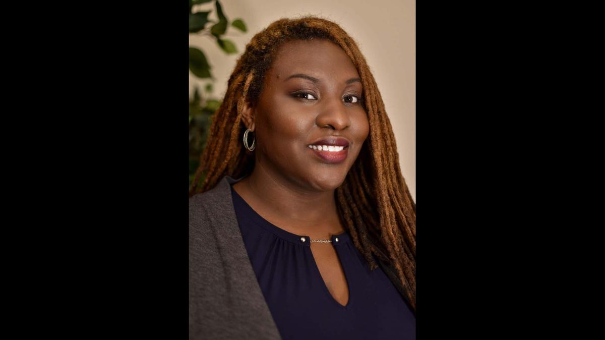 Rev. Tara Gibbs grew up in rural North Carolina and helps many LGBTQ+ people with spirituality through church.