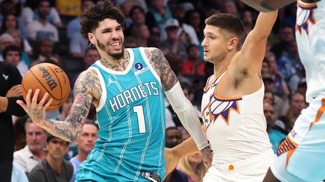 How win over Phoenix shows Hornets could play spoiler in postseason