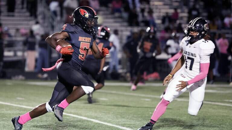 PHOTOS: Harding at Berry