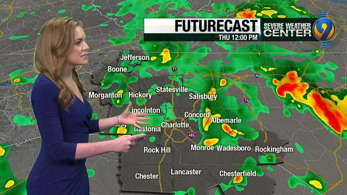Weather update: Did Charlotte hit a rainfall record? | Charlotte Observer