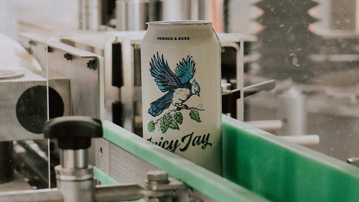 Legion Brewing’s West Morehead location will open Monday, May 2 at the Salt + Vinegar project.