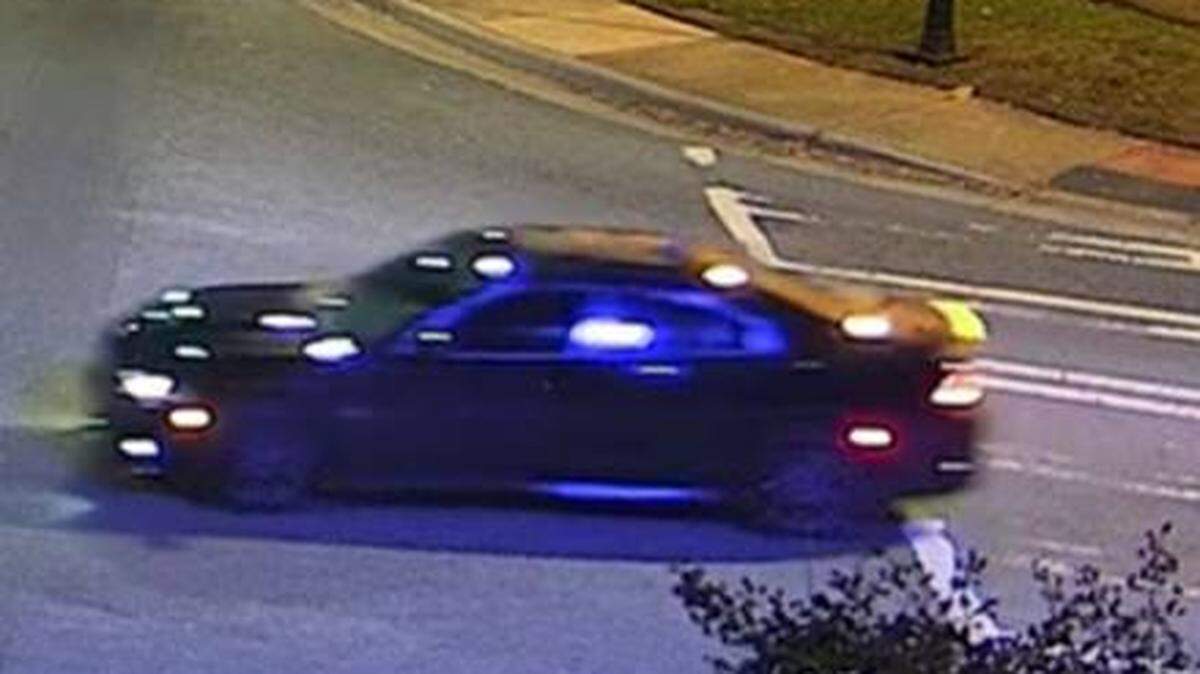 Charlotte-Mecklenburg police are searching for a man who sexually assaulted a woman on Sunday morning. He was last seen wearing a gray hoodie and driving a four-door black Dodge Charger.