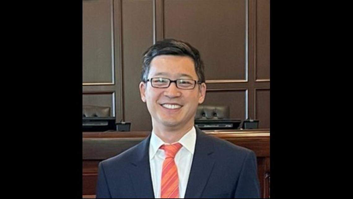 Ryan Park, North Carolina’s solicitor general, had been nominated for a judicial position on the 4th Circuit Court of Appeals.