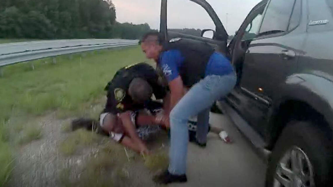 Salisbury, Rowan settle suit with elderly woman who was pulled by hair at police stop