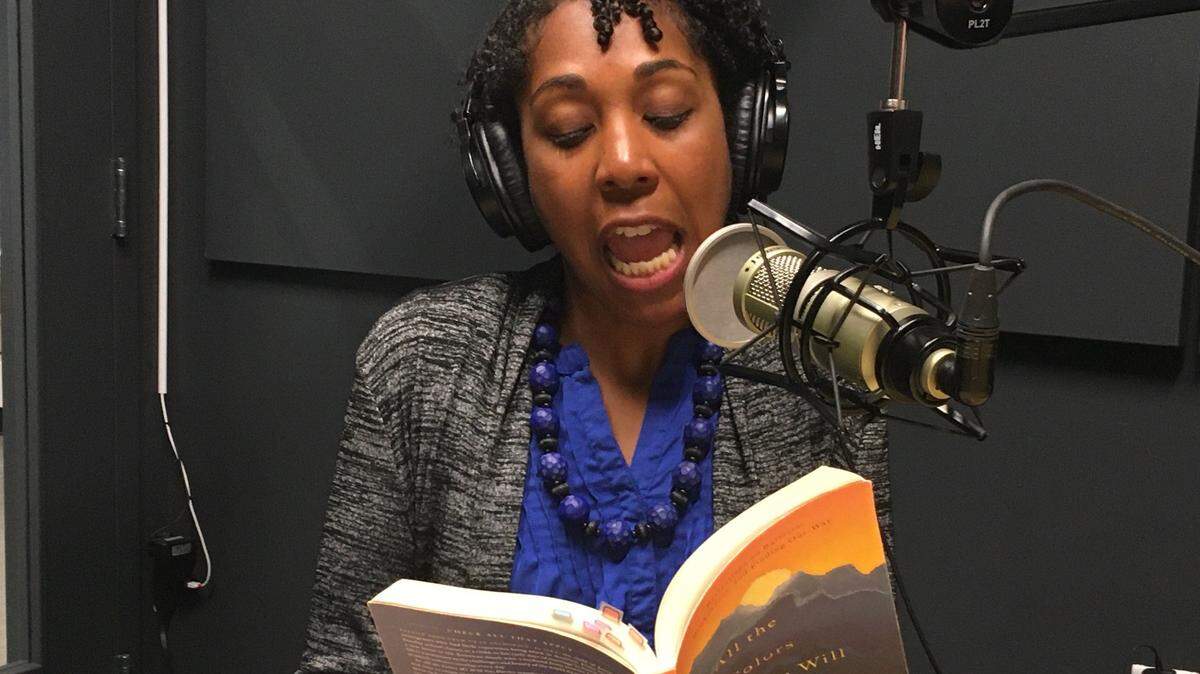 Patrice Gopo shares personal experiences in her latest essay collection, “All the Colors We Will See.”