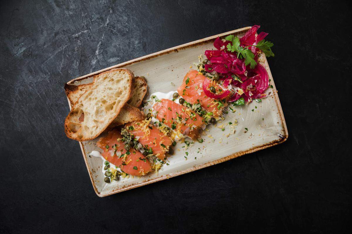 Dressler’s restaurants are offering a four-course dinner for Valentine’s Day.