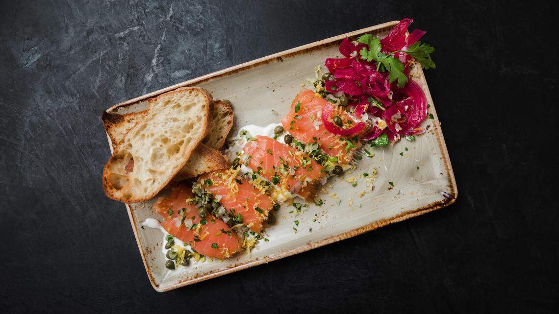 
Dressler’s originally opened in Huntersville in 2003.