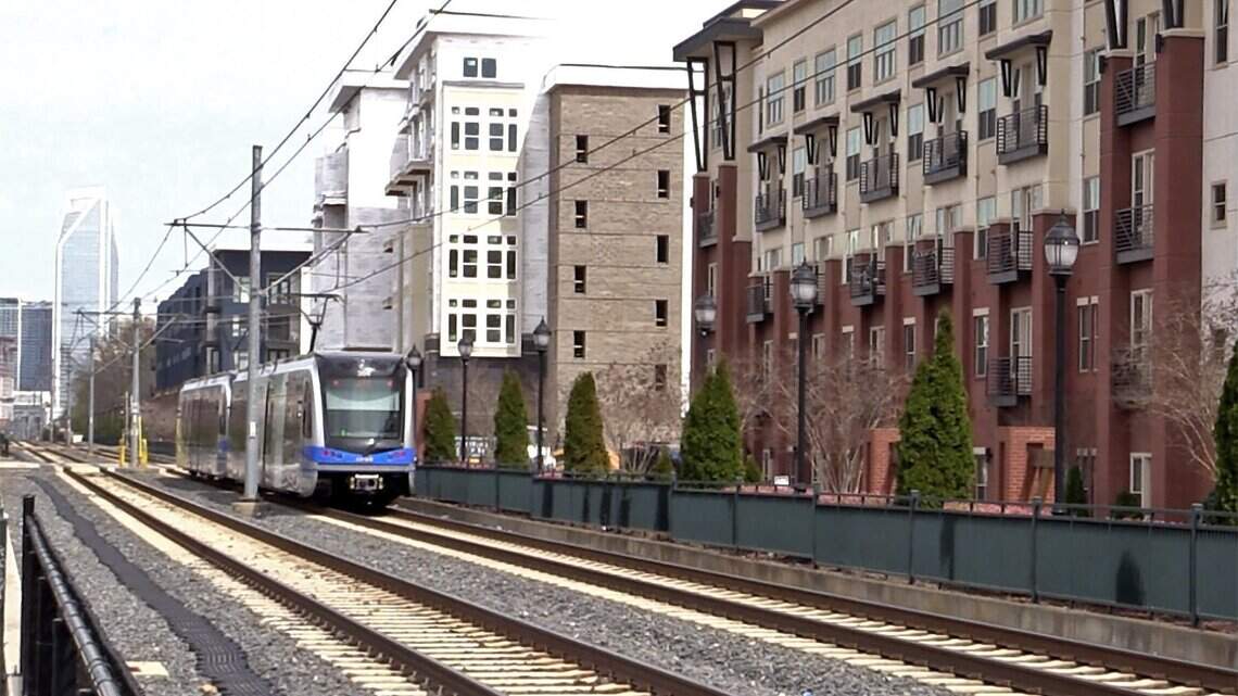 A hotel could be coming to this prominent South End site, city records show