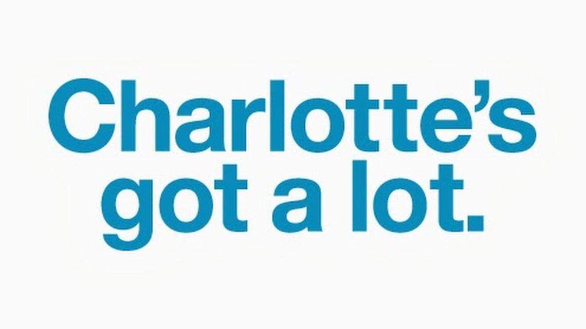 Can Charlotte improve on this slogan?