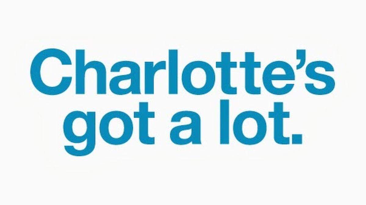 Can Charlotte improve on this slogan?