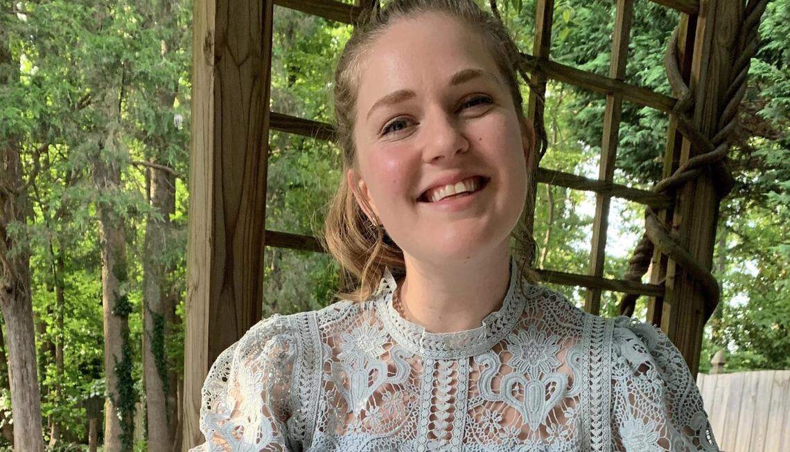 Hannah Neikirk is baking up classics like chocolate chip and peanut butter, along with new flavors like blueberry muffin and cinnamon roll. 