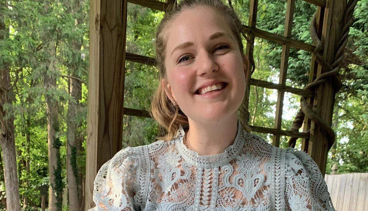 Hannah Neikirk is baking up classics like chocolate chip and peanut butter, along with new flavors like blueberry muffin and cinnamon roll.