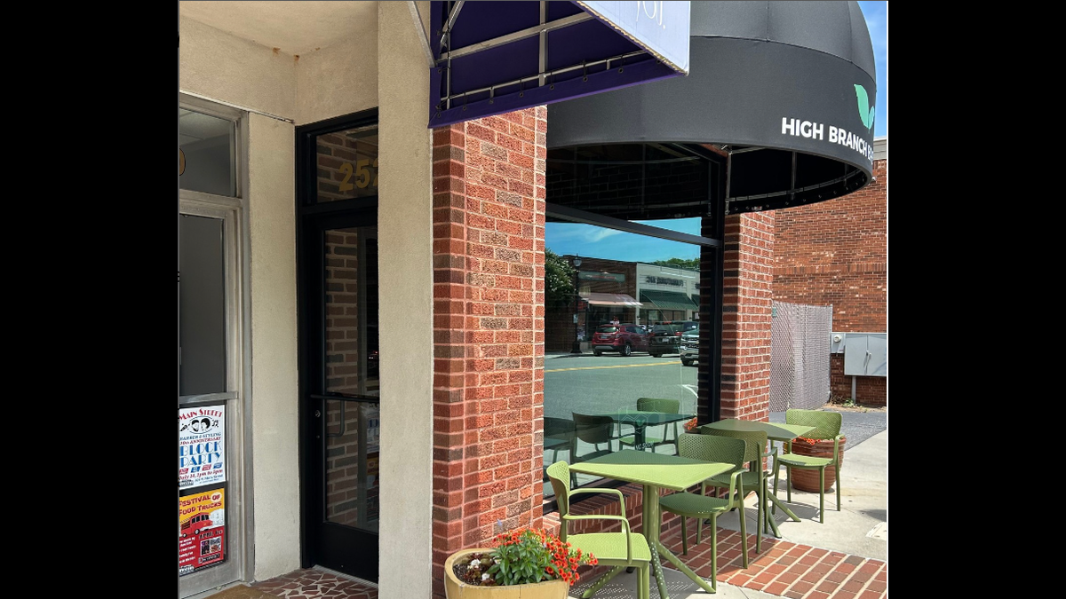 High Branch Brewing Co. of Concord opened a downtown Mooresville taproom at 252 N. Main St. on Friday, June 7, 2024.