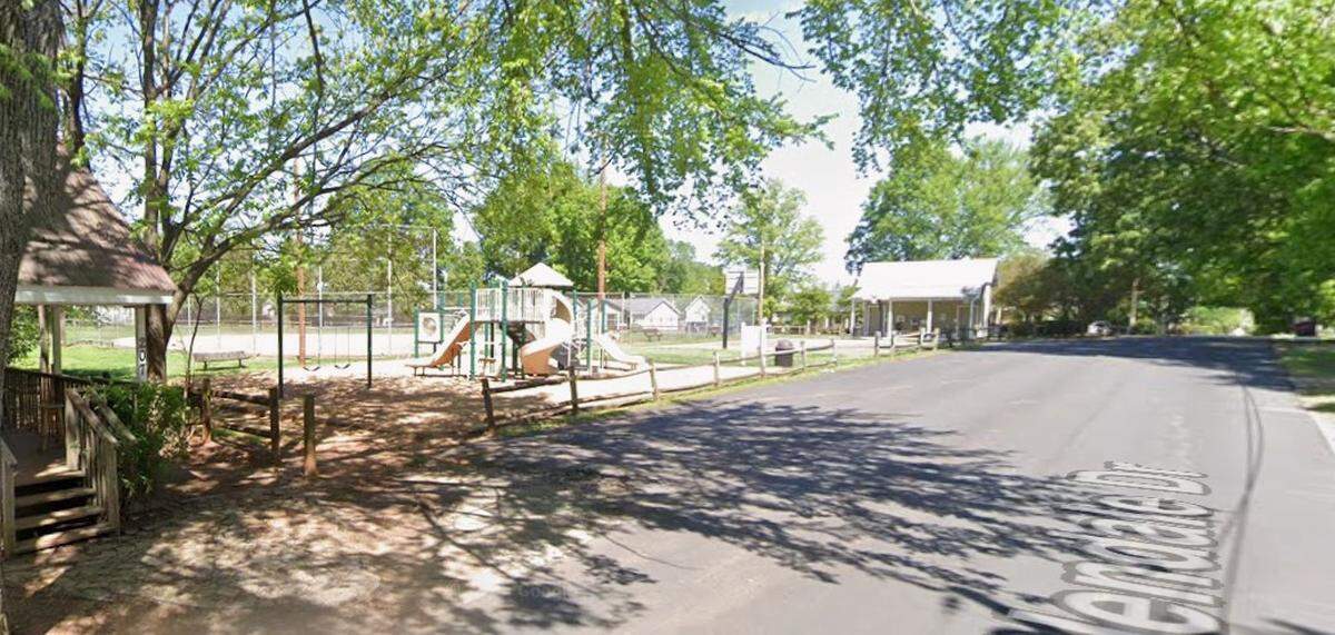 Someone took all the food and other supplies from a pet pantry near Abernethy Park in Huntersville, police said.