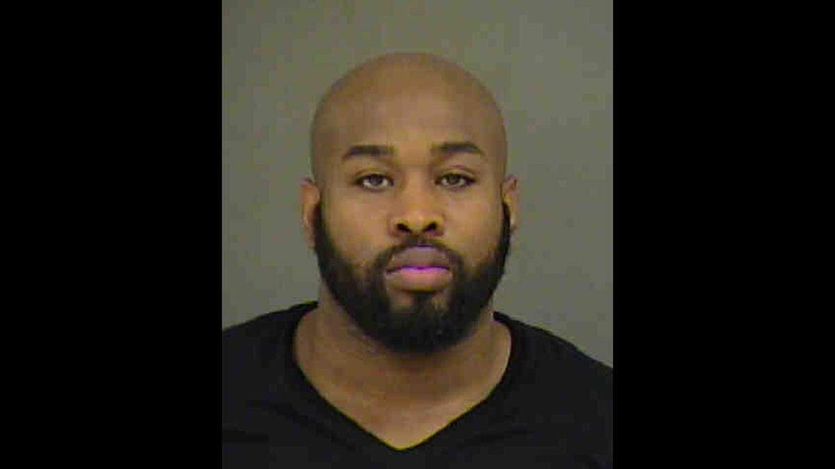 Jonathan Collins, 28, was charged with attempted murder, assault by strangulation, kidnapping and assault with a deadly weapon with intent to kill and inflicting serious injury, according to jail records, according to Mecklenburg County Jail records.