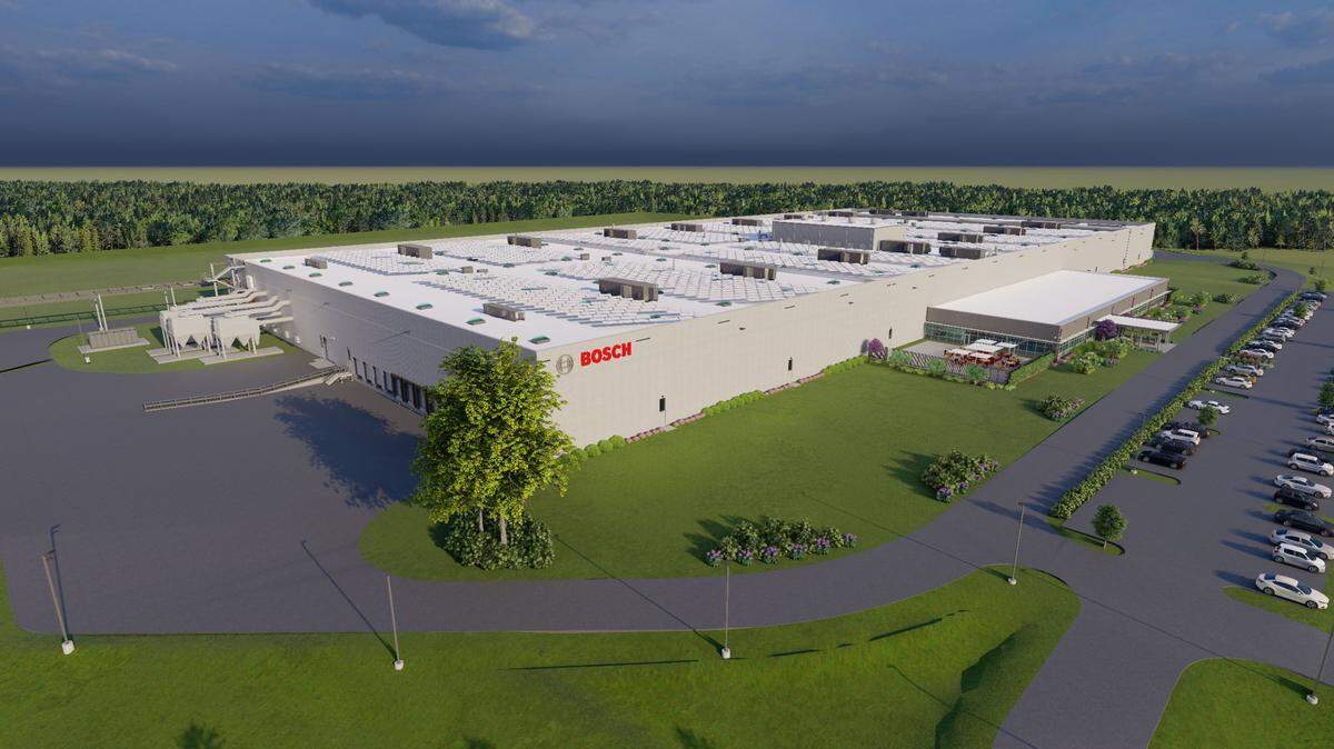 Longtime Lincoln County power tool maker Bosch will add 400 jobs in a $130 million expansion of its Lincolnton-based North American operations, Gov. Roy Cooper and the company​ said Thursday, June 1, 2023.