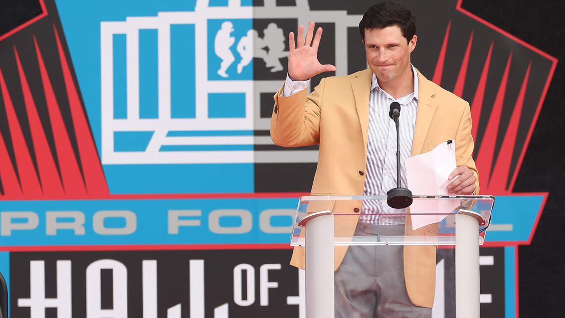 Planning to see Luke Kuechly at Gastonia Whataburger today? Here’s why you can’t