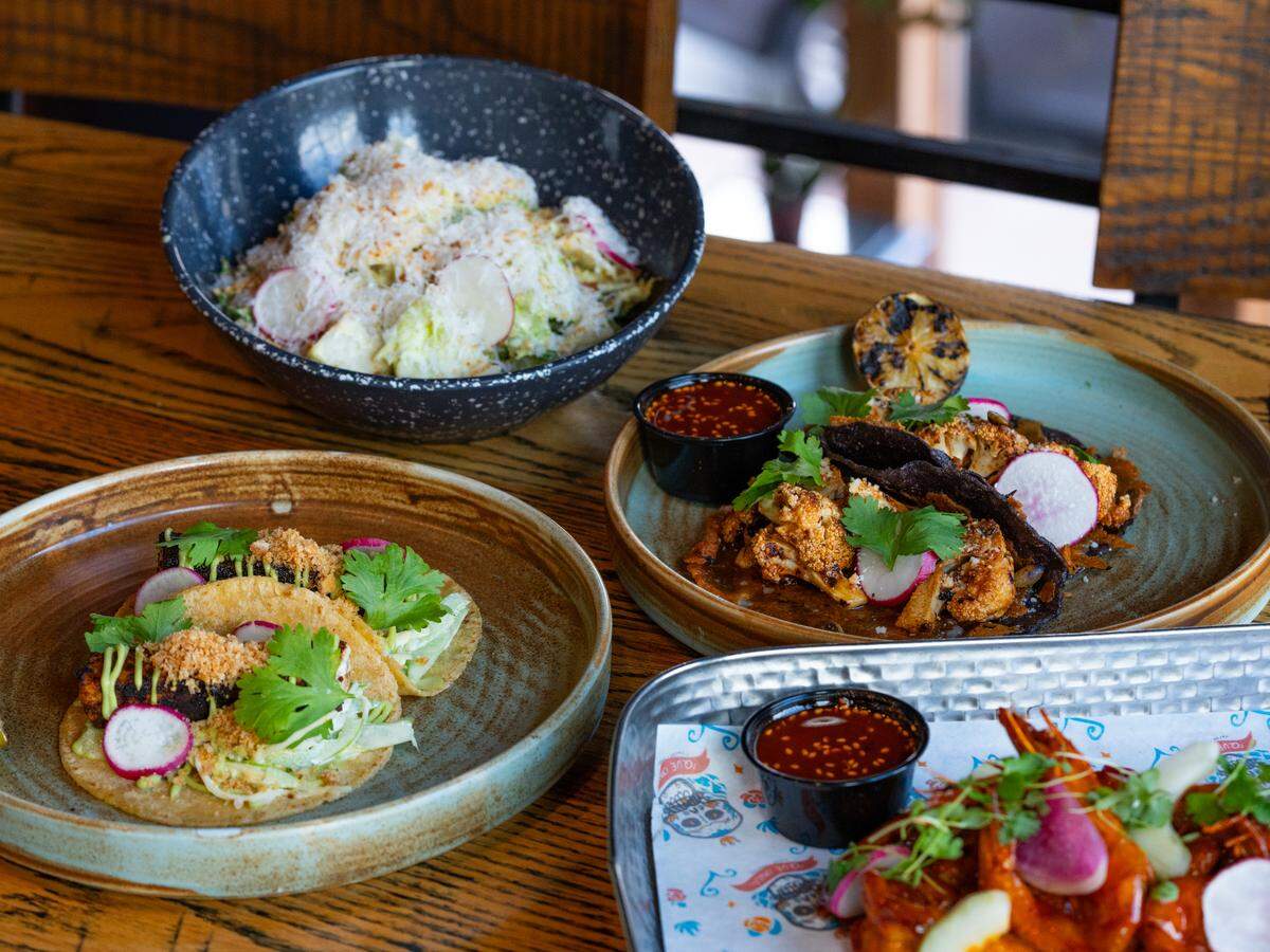 Que Onda offers authentic — and elevated — Mexican cuisine.