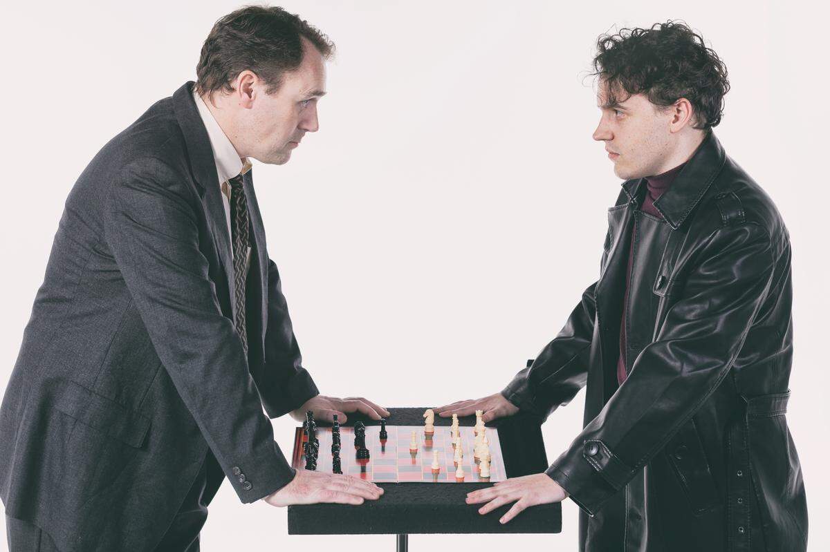 The CPCC Theatre production of “Chess” runs Feb. 14-23 at Halton Theater.