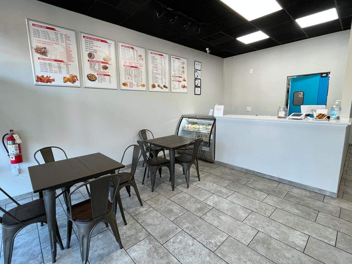 US Fried Chicken’s newest restaurant is on Albemarle Road.
