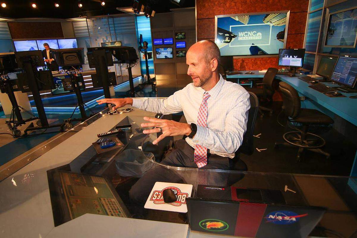 When the American Meteorological Society named Brad Panovich meteorologist of the year for 2018, they did so based partly at least on his social media life.