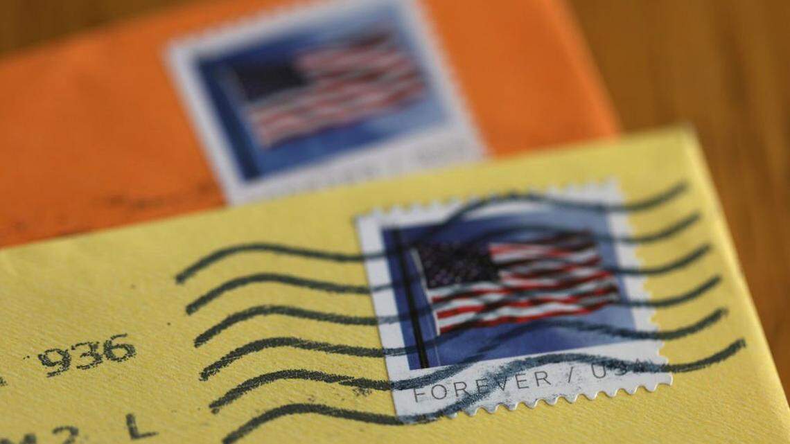 USPS could raise stamp prices — again. Here’s when it could take effect in NC