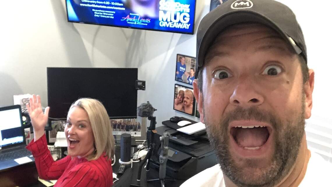 How to survive working at home in Charlotte with your significant other amid COVID-19