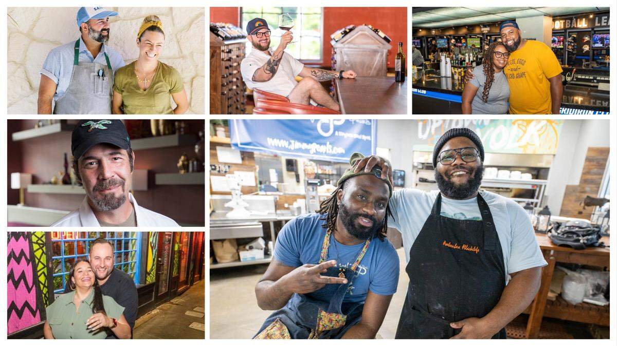 Every Charlotte area chef, restaurant ever nominated for a James Beard Award