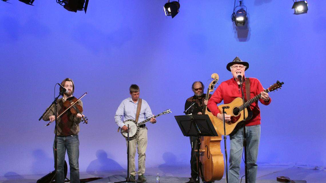 The Briarhoppers have been with us since the ’30s. Next stop: the NC Music Hall of Fame