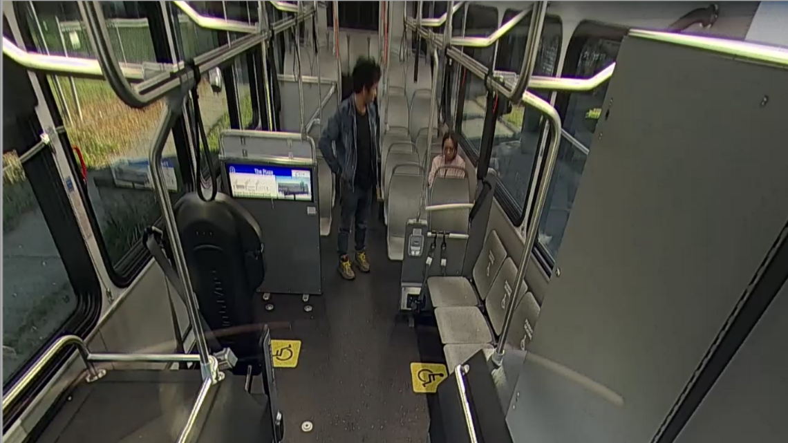 ‘Ma’am, do you need an ambulance?’ Footage details brutal CATS bus assault