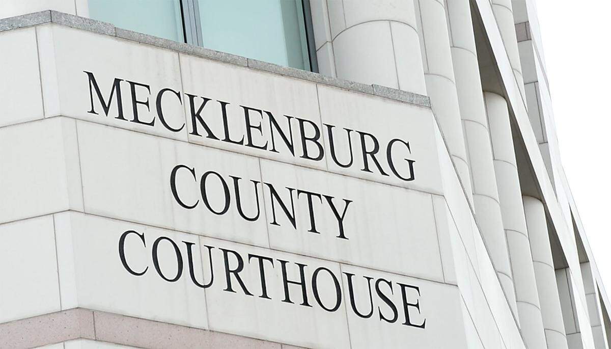 A judge in Mecklenburg County is tasked with reducing a backlog of DWI cases that has surpassed 3,200 cases, a result of a courthouse shutdown due to the COVID pandemic.