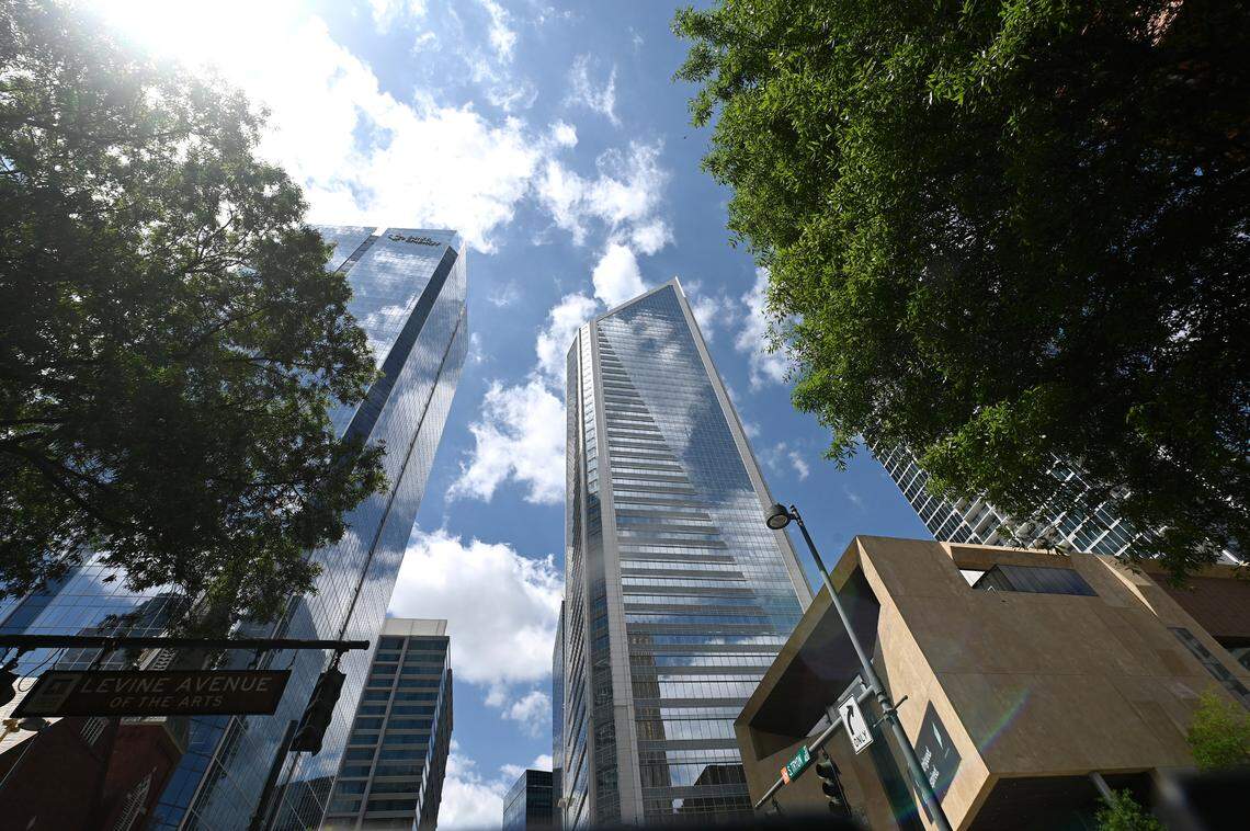 A sliver of Wells Fargo workers have formed unions with the help of labor activists. They are pressing for union activity at Wells Fargo operations in Charlotte now.