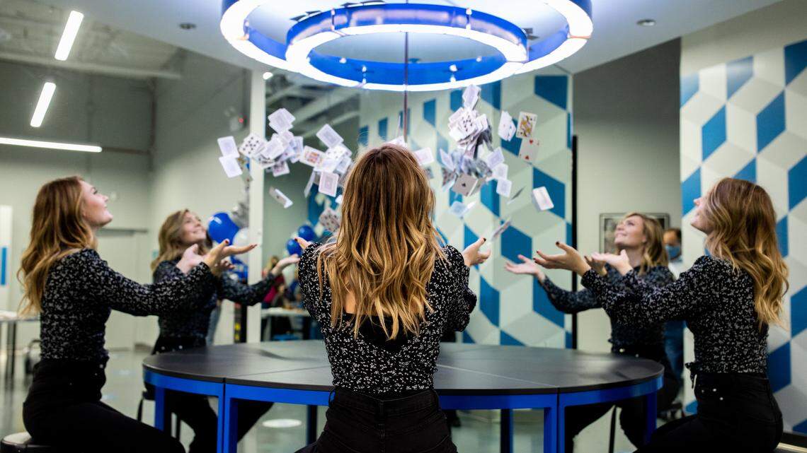 Museum of Illusions is bringing a new location to uptown Charlotte later this year.