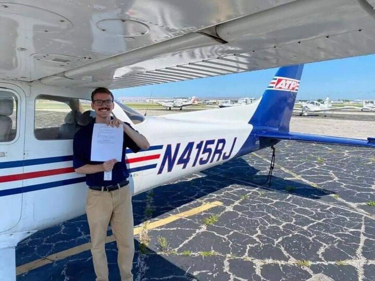 Samuel Lilley, 28, was first officer on American Airlines Flight 5342, the flight that collided with a military Black Hawk helicopter Wednesday night in Washington, D.C. Lilley was one of 67 people killed, and one of several with ties to the Charlotte area.