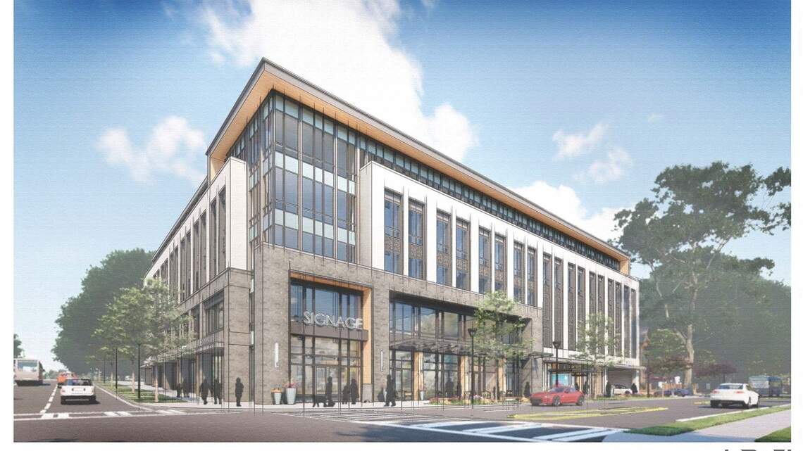 Key section of Dilworth undergoing change following latest development deal