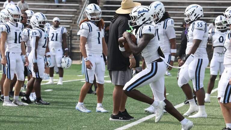 PHOTOS: Hough vs. Northwestern