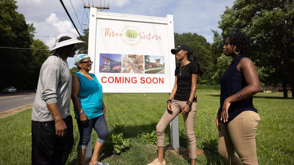 West Charlotte aid: Wells Fargo gives $6M for affordable housing, small businesses