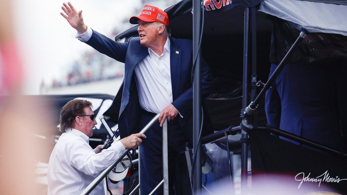 Why Mecklenburg Republicans see chance for Trump to win Charlotte votes in 2024