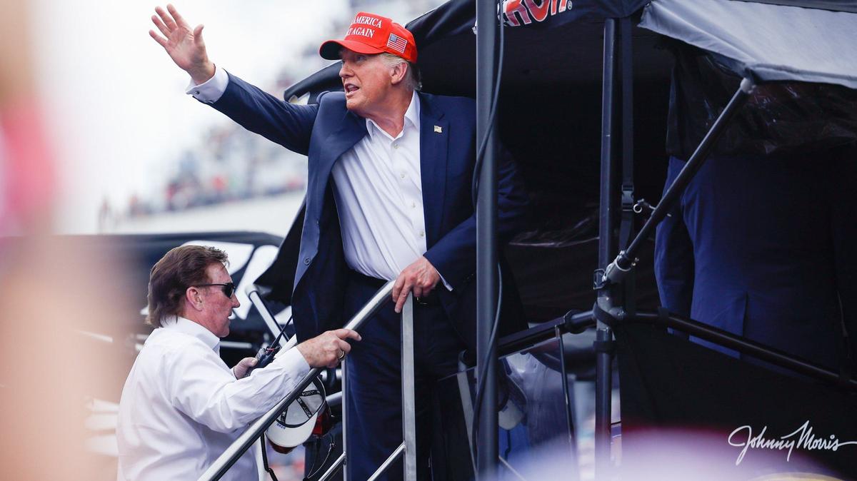 Why Mecklenburg Republicans see chance for Trump to win Charlotte votes in 2024