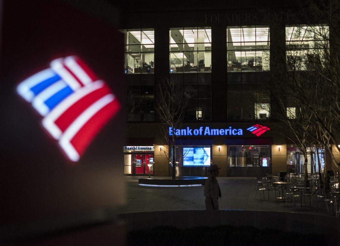 Bank of America reported its first earnings since the global coronavirus pandemic hit Wednesday.