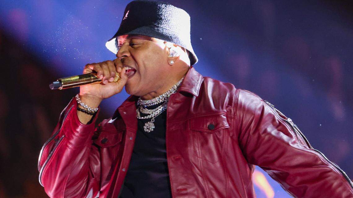 Review: LL Cool J brings hip-hop history to Charlotte. It was better than brilliant