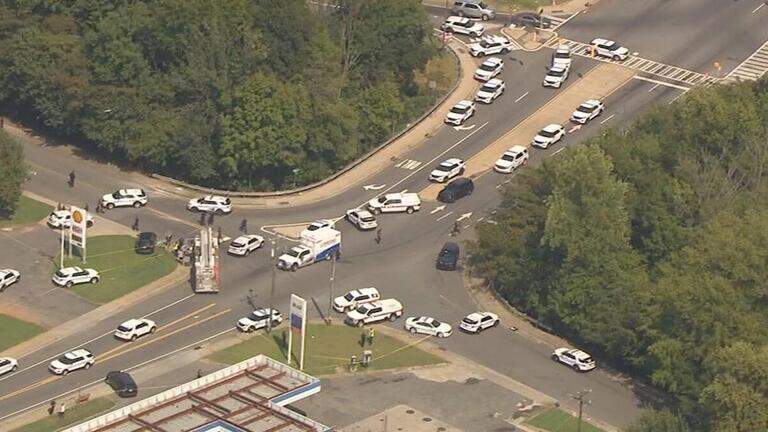 Officer killed a person who ran from police, ‘produced a firearm,’ CMPD says