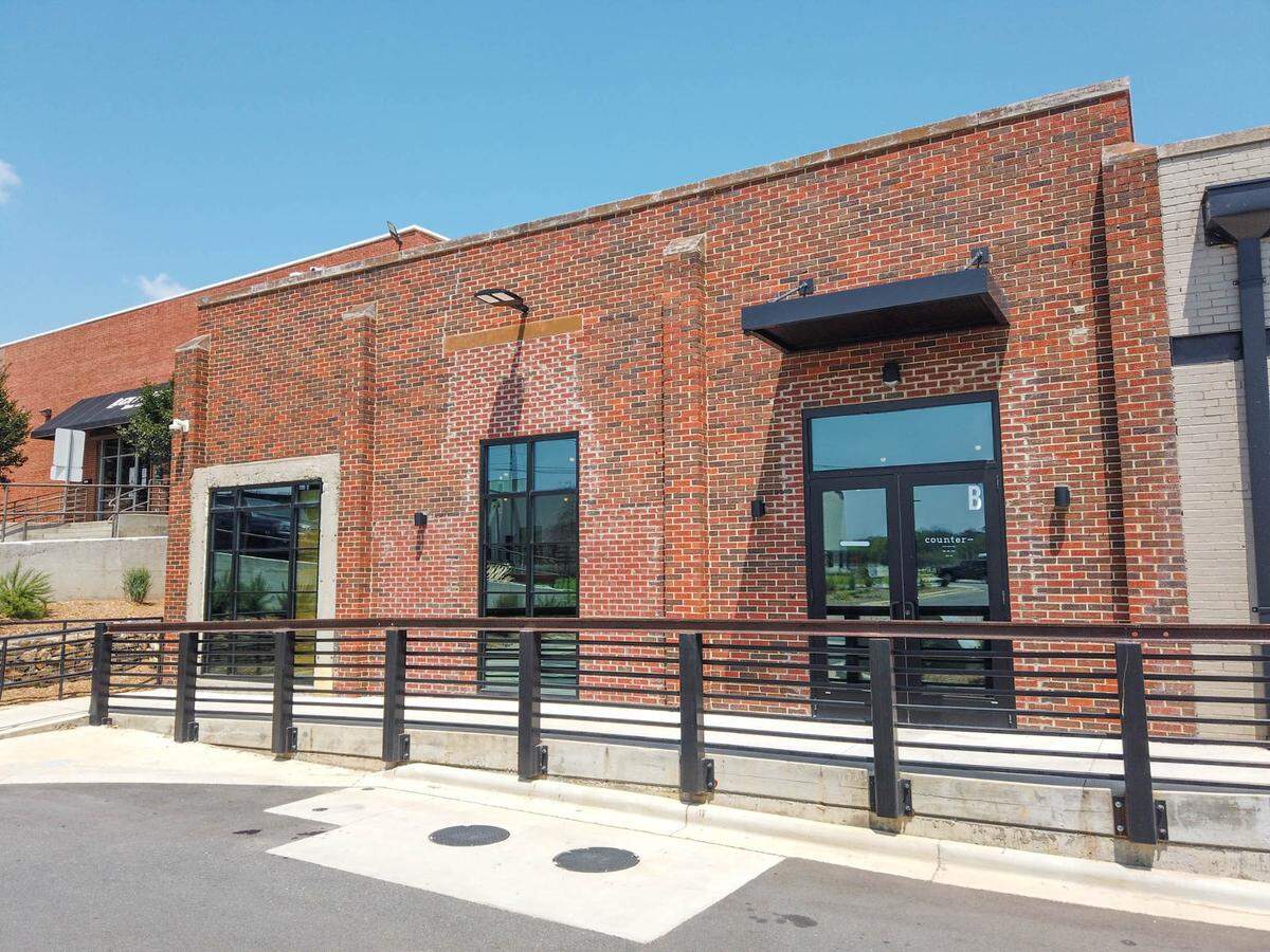 Counter- is making plans to move out of its current space at 2200 Thrift Road.