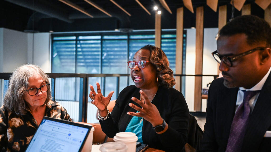 ‘Betrayal.’ 3 CMS board members who voted against Hill’s firing speak out